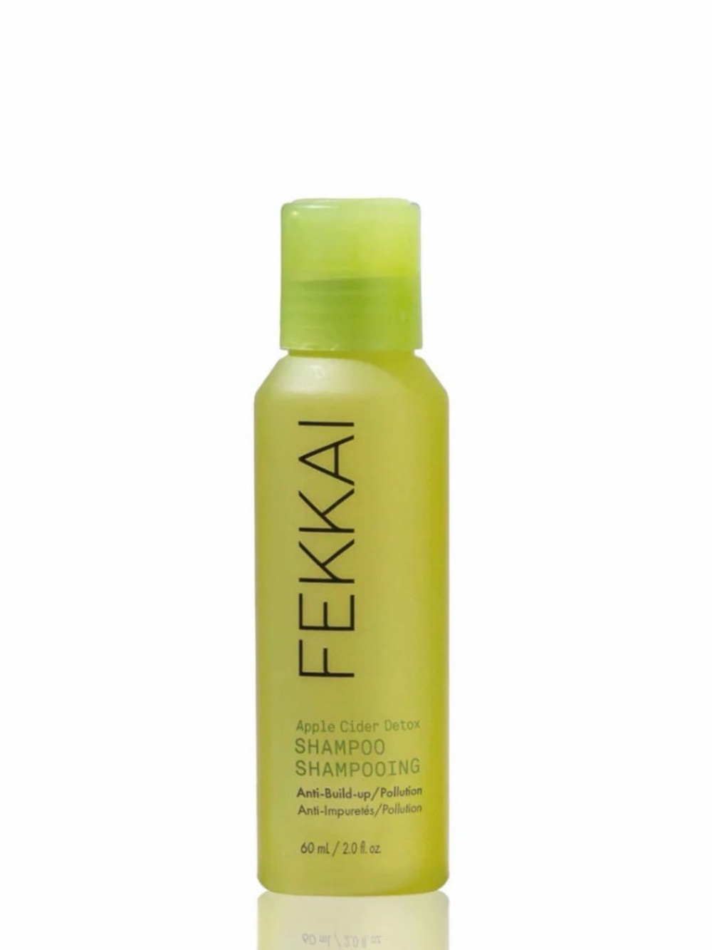 FEKKAI Apple Cider Detox Conditioner - Green